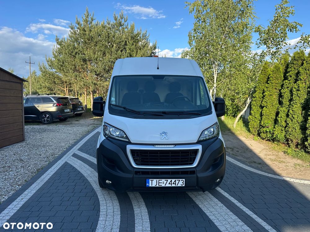 Peugeot Boxer L2H2 2.0 HDi 130KM - 4