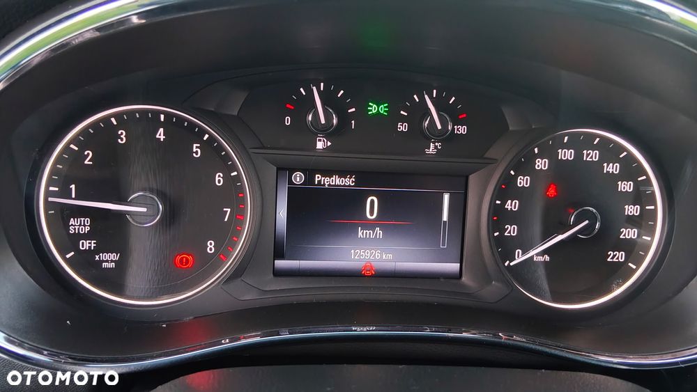 Opel Mokka X 1.4 (ecoFLEX) ECOTEC Start/Stop Innovation - 34