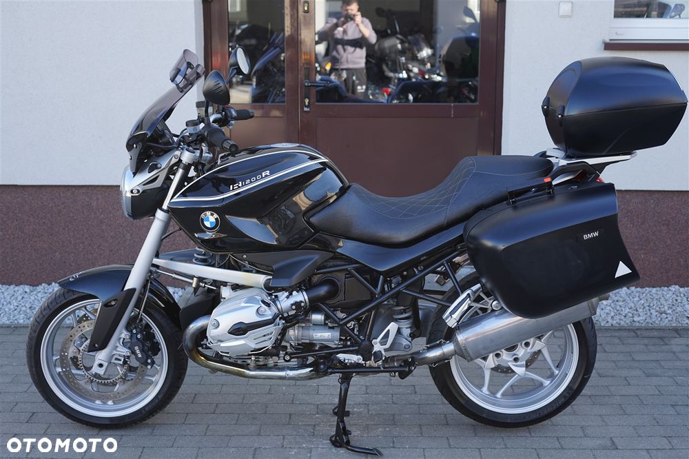 BMW R - 22