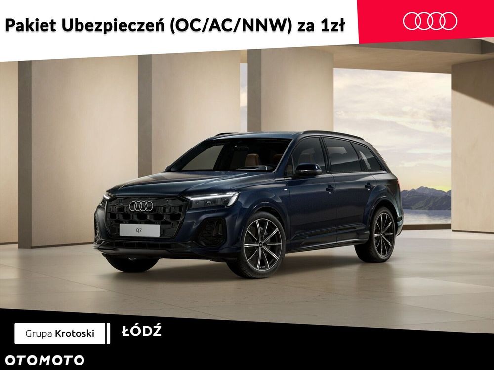 Audi Q7 - 1