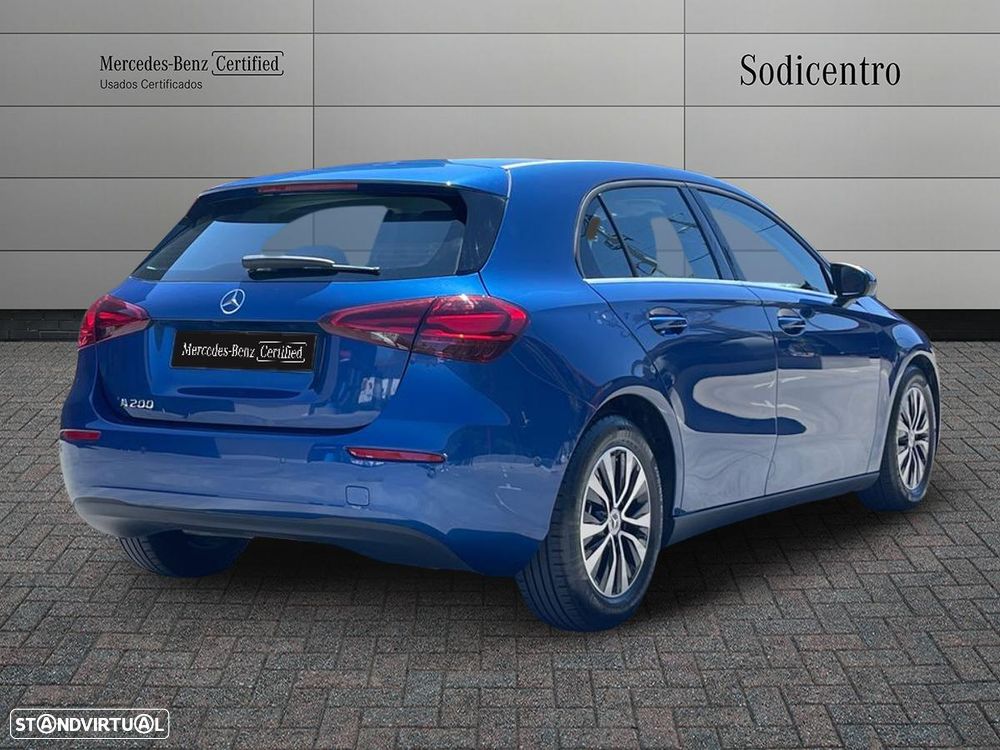 Mercedes-Benz A 200 Standard - 5