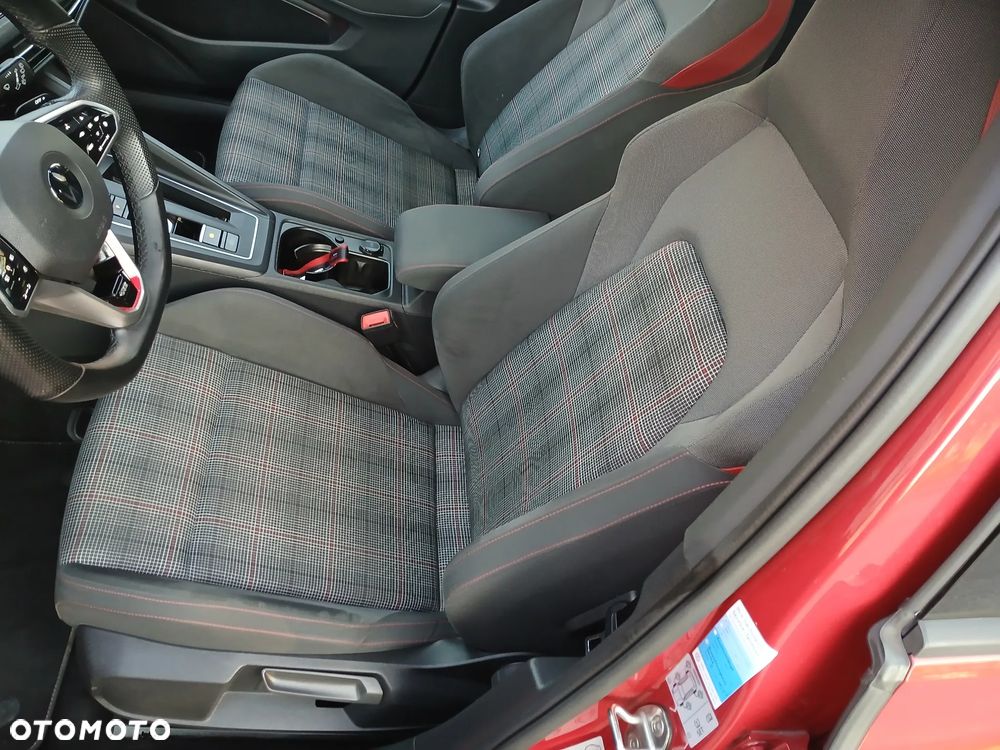 Volkswagen Golf 2.0 TSI OPF DSG GTI - 16