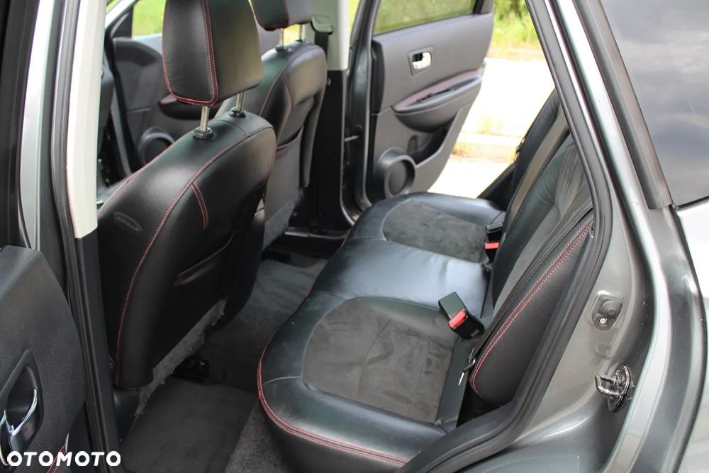 Nissan Qashqai 1.6 DCi ALL-MODE 4x4i TEKNA - 22
