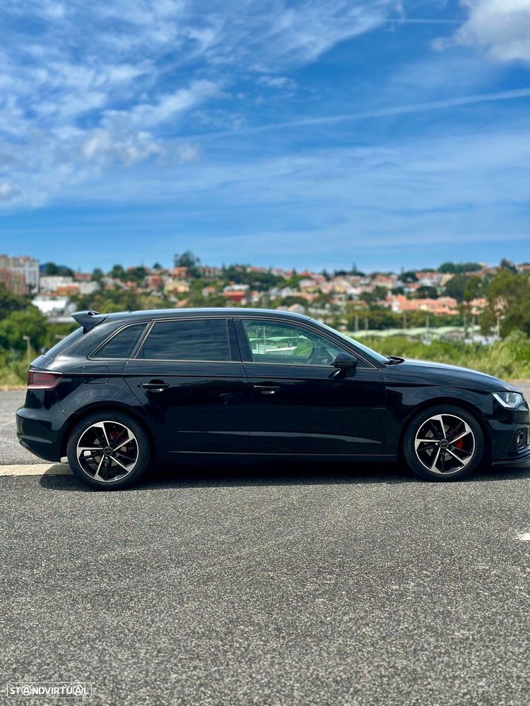 Audi A3 Sportback 1.6 TDI Sport - 2