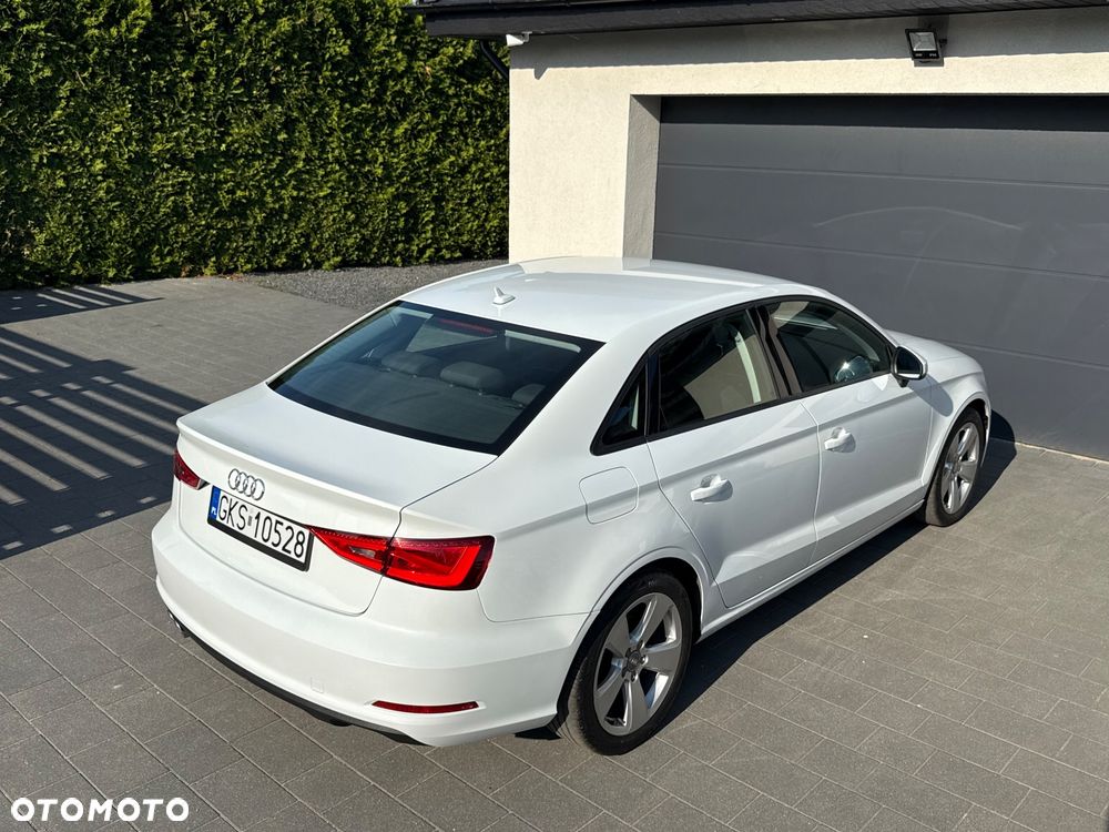 Audi A3 Limousine 2.0 TDI sport - 21