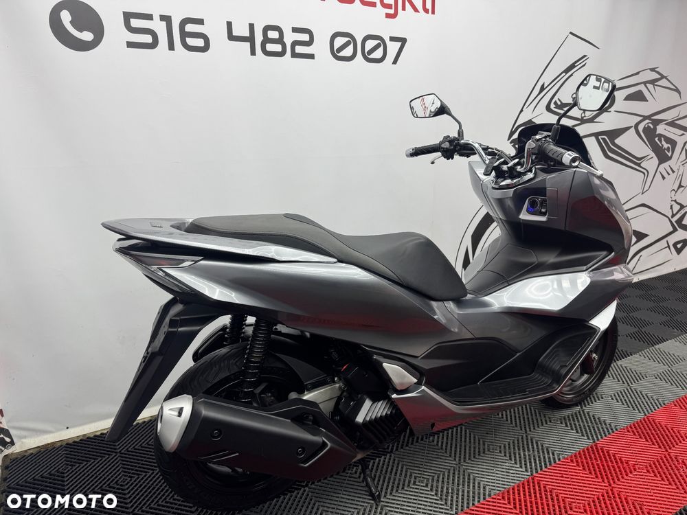 Honda PCX - 4