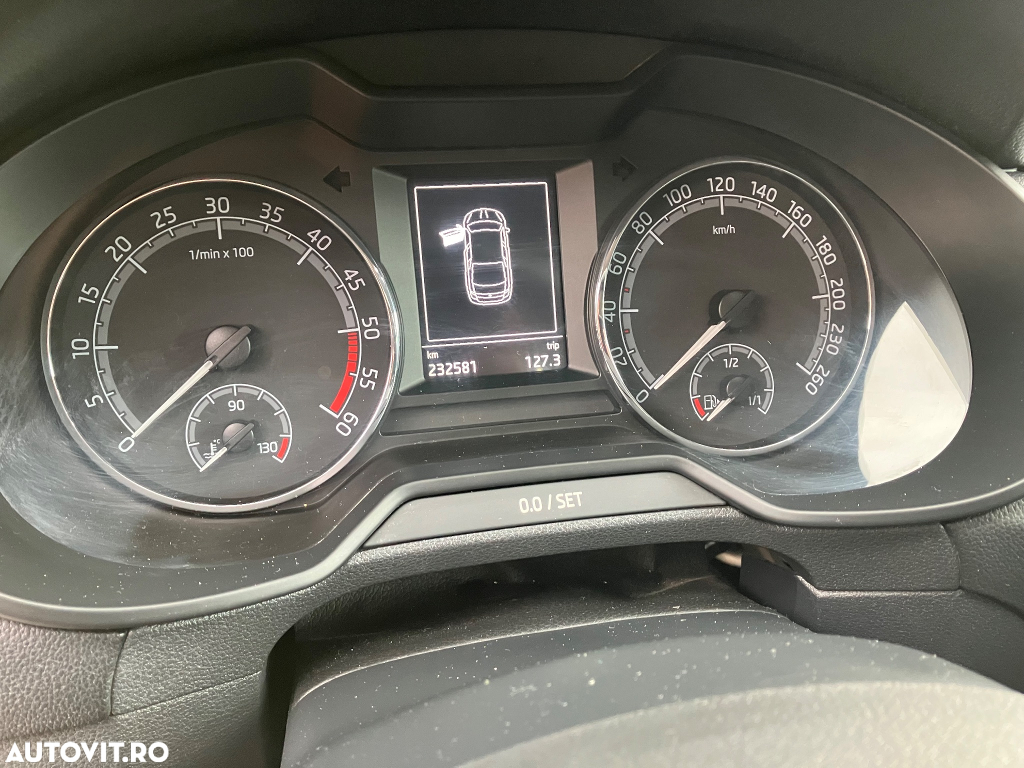 Skoda Octavia Combi Diesel 1.6 TDI Ambition - 13