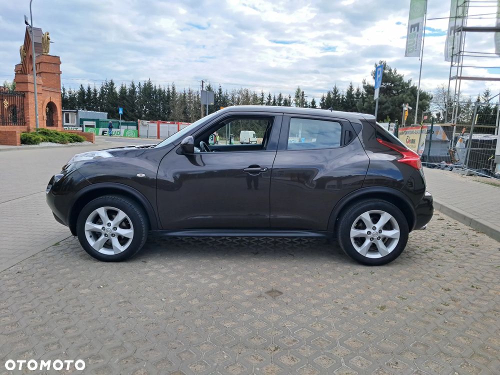 Nissan Juke 1.6 Acenta - 6
