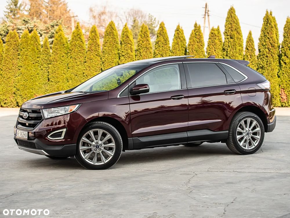 Ford Edge - 14