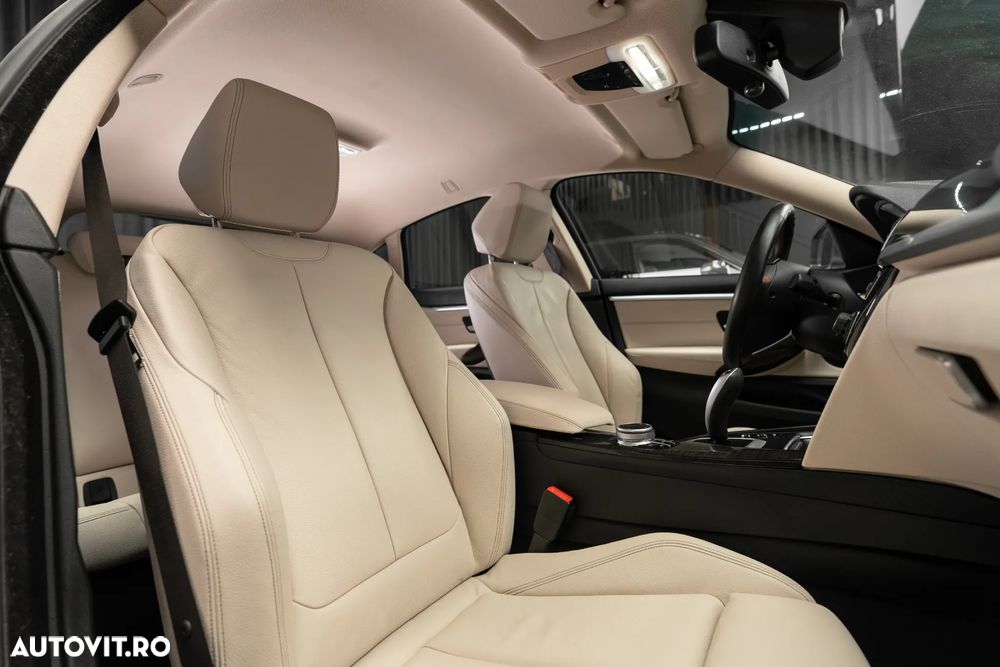 BMW Seria 4 420d xDrive AT - 36