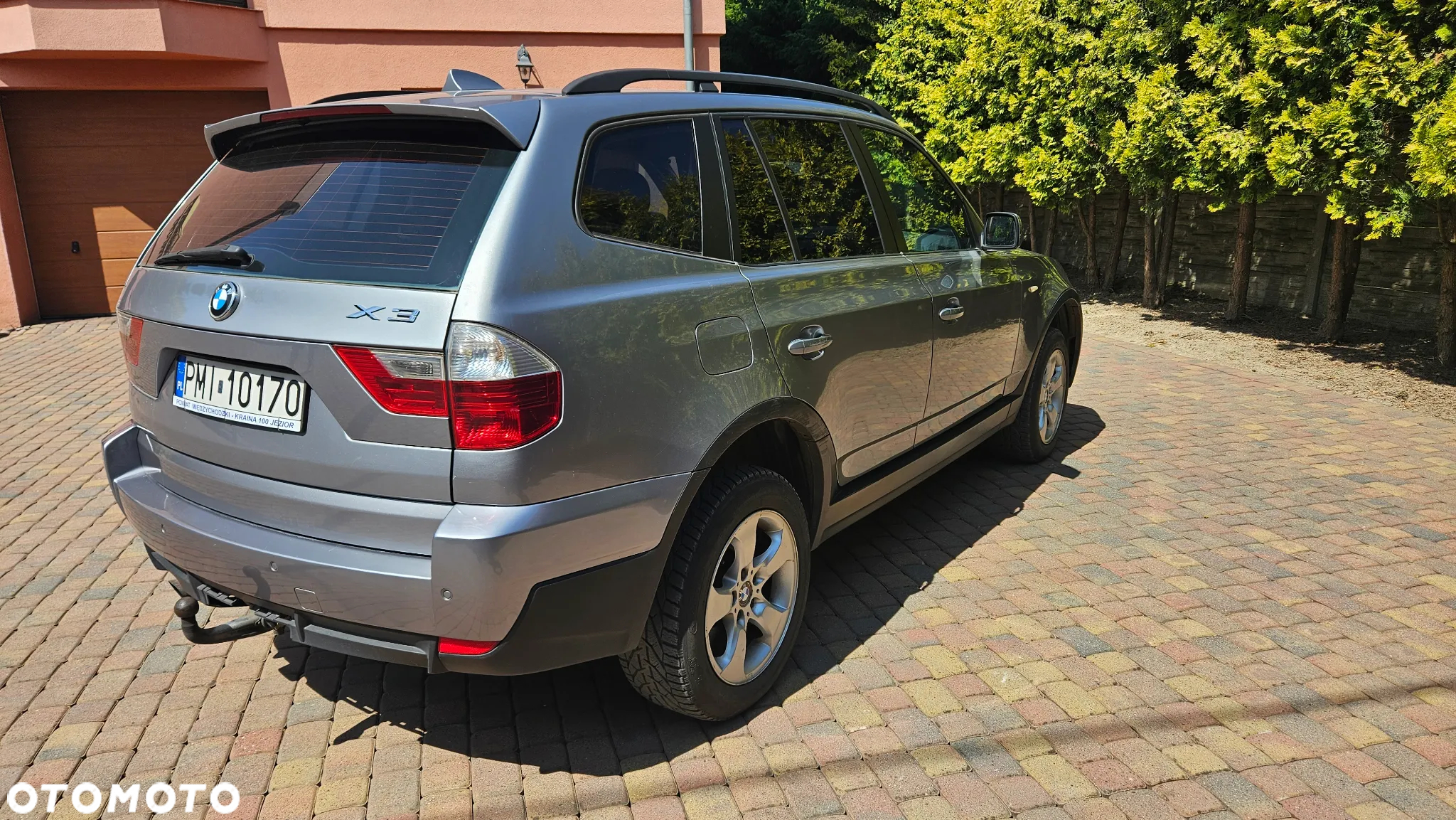 BMW X3 - 3