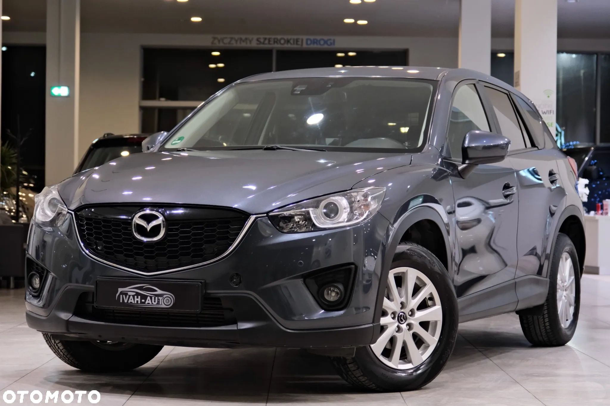 Mazda CX-5 2.2 SKYACTIV-D AWD Center-Line - 15
