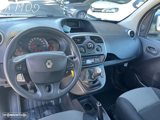 Renault KANGOO MAXI 5 LUG. - 10