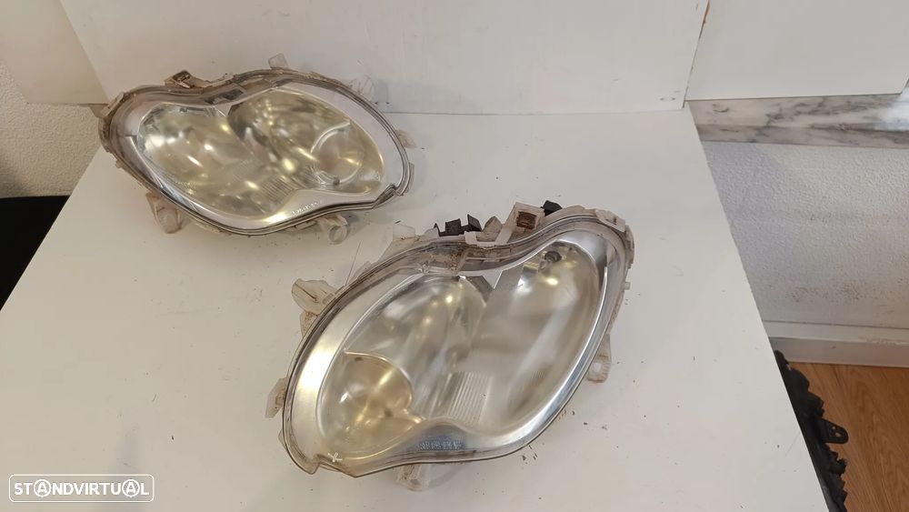 farol óptica Smart fortwo 2004 - 3
