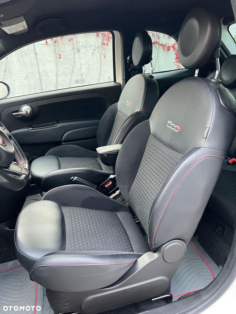 Fiat 500 1.2 8V Sport - 6