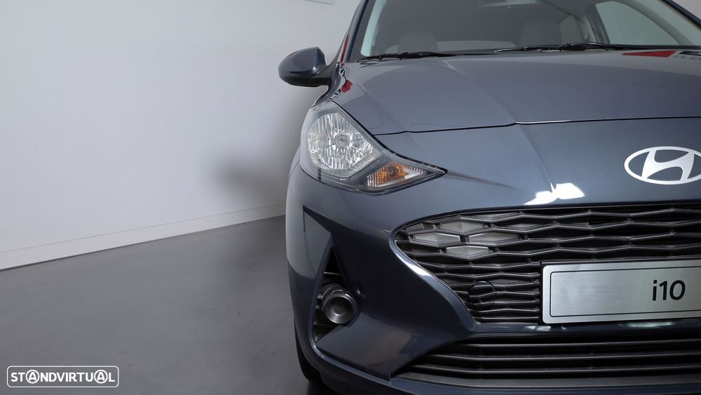 Hyundai i10 1.0 Comfort AMT - 8
