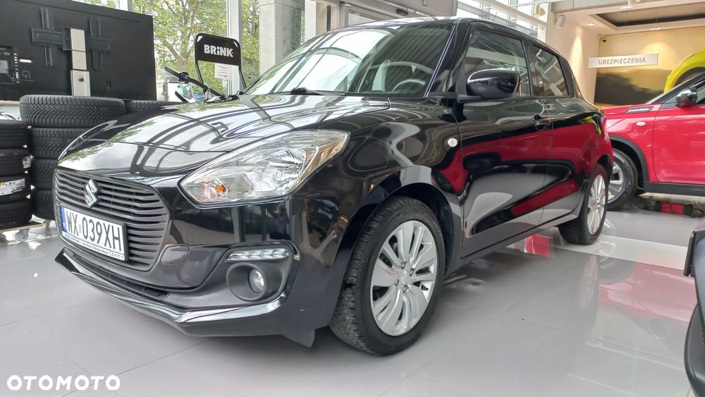 Suzuki Swift 1.2 Premium Plus - 6