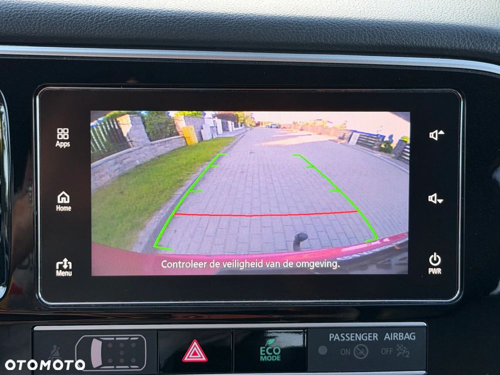 Mitsubishi Outlander Intense + - 16