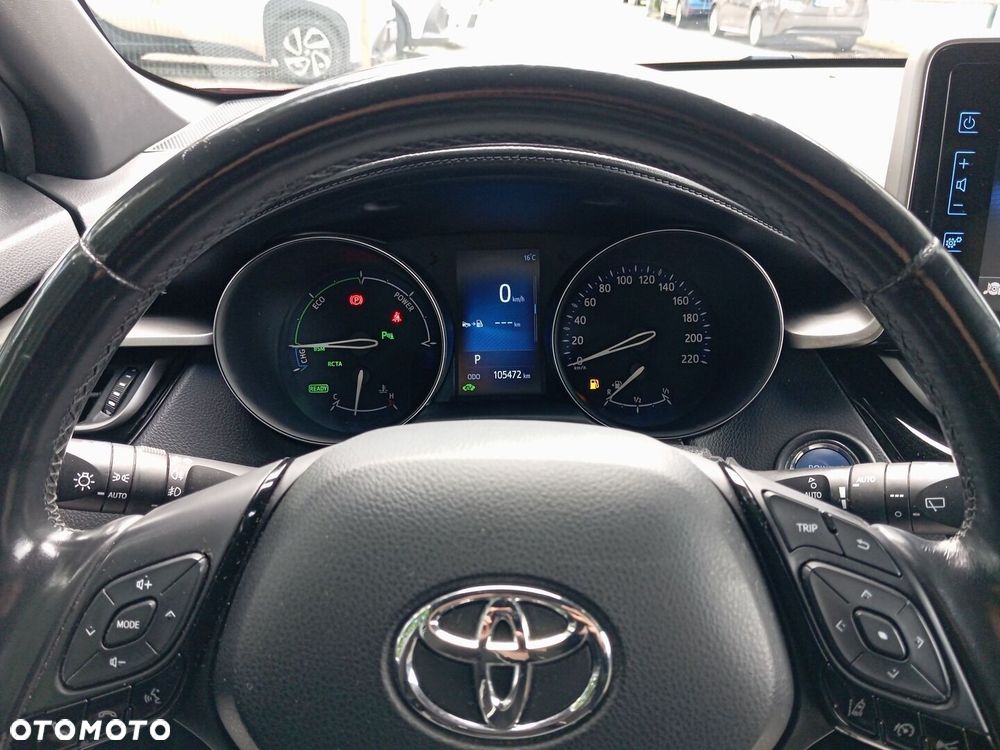 Toyota C-HR 1.8 Hybrid Selection - 14