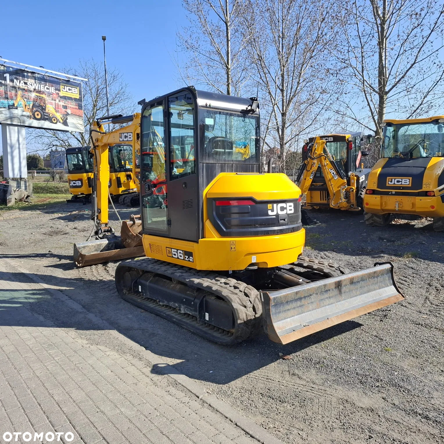 JCB 56Z-2 - 6