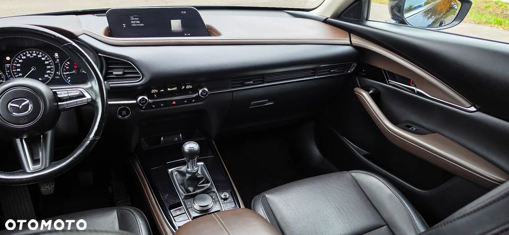 Mazda CX-30 e-SKYACTIV-X 2.0 M HYBRID SELECTION - 15