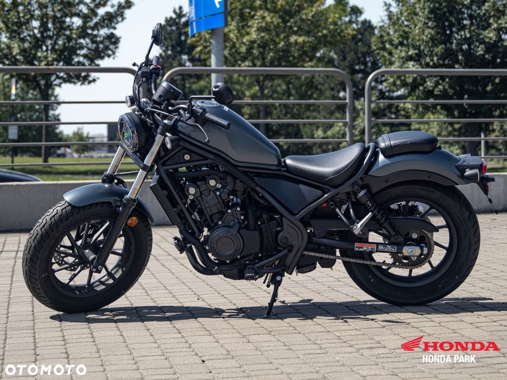 Honda CMX - 2