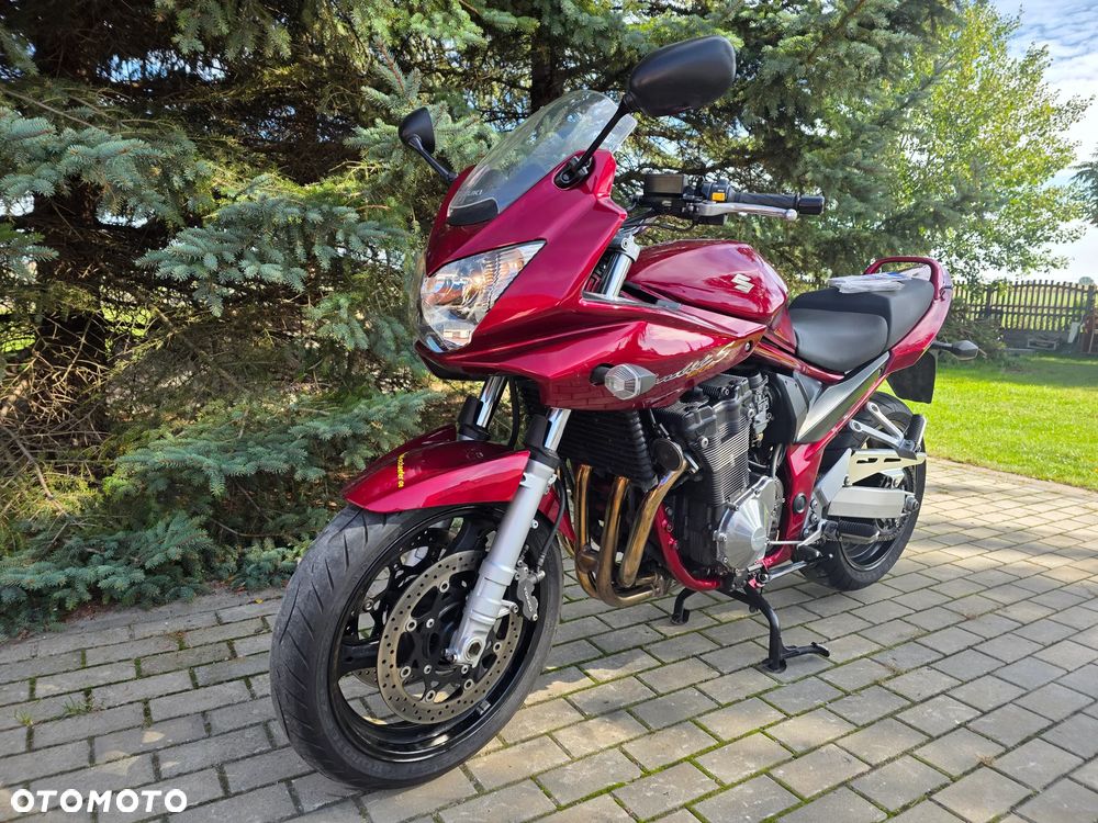Suzuki Bandit - 39