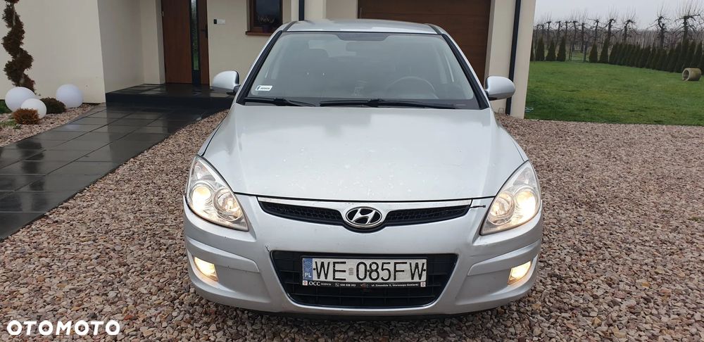 Hyundai i30 i30cw 1.6 CRDi blue Classic - 7