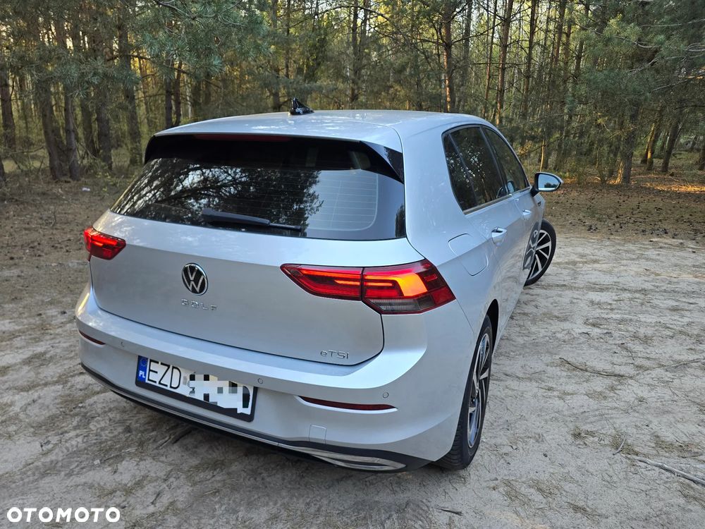 Volkswagen Golf 1.5 TSI BMT Evo Highline DSG - 19