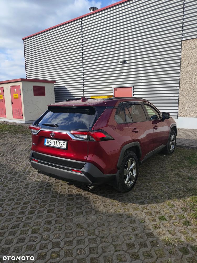 Toyota RAV4 2.0 Comfort 4x2 MS - 6