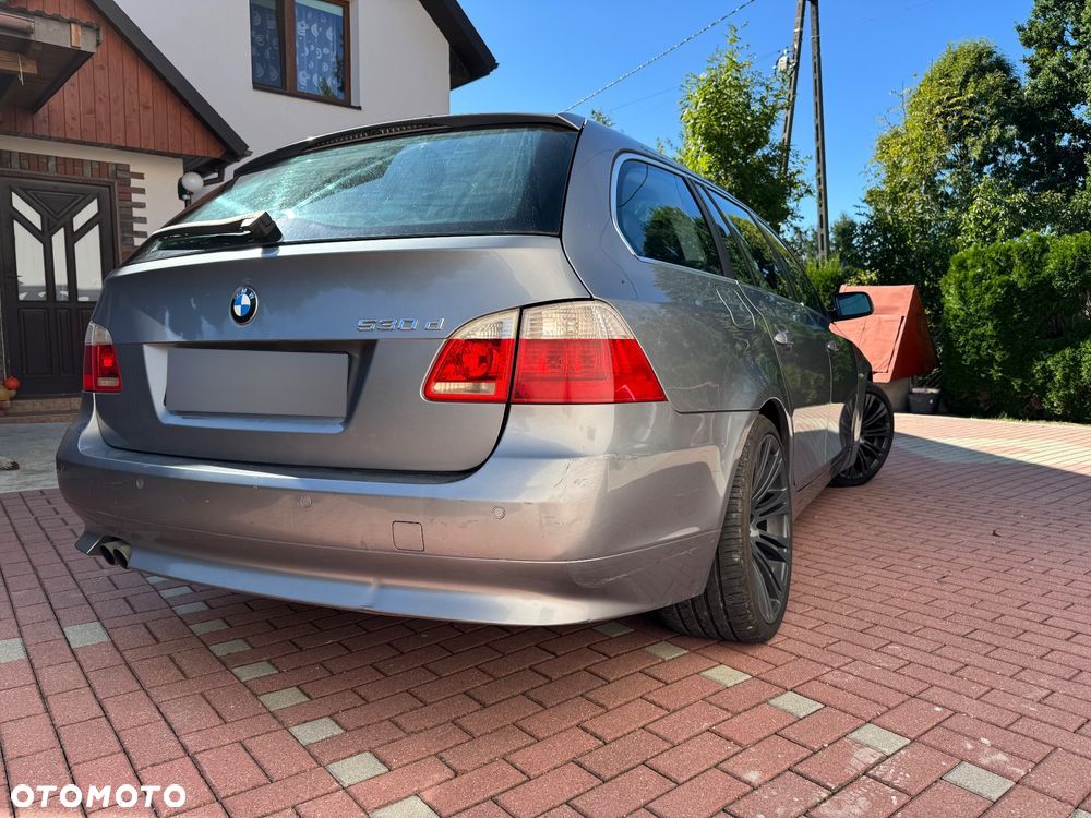 BMW Seria 5 - 4
