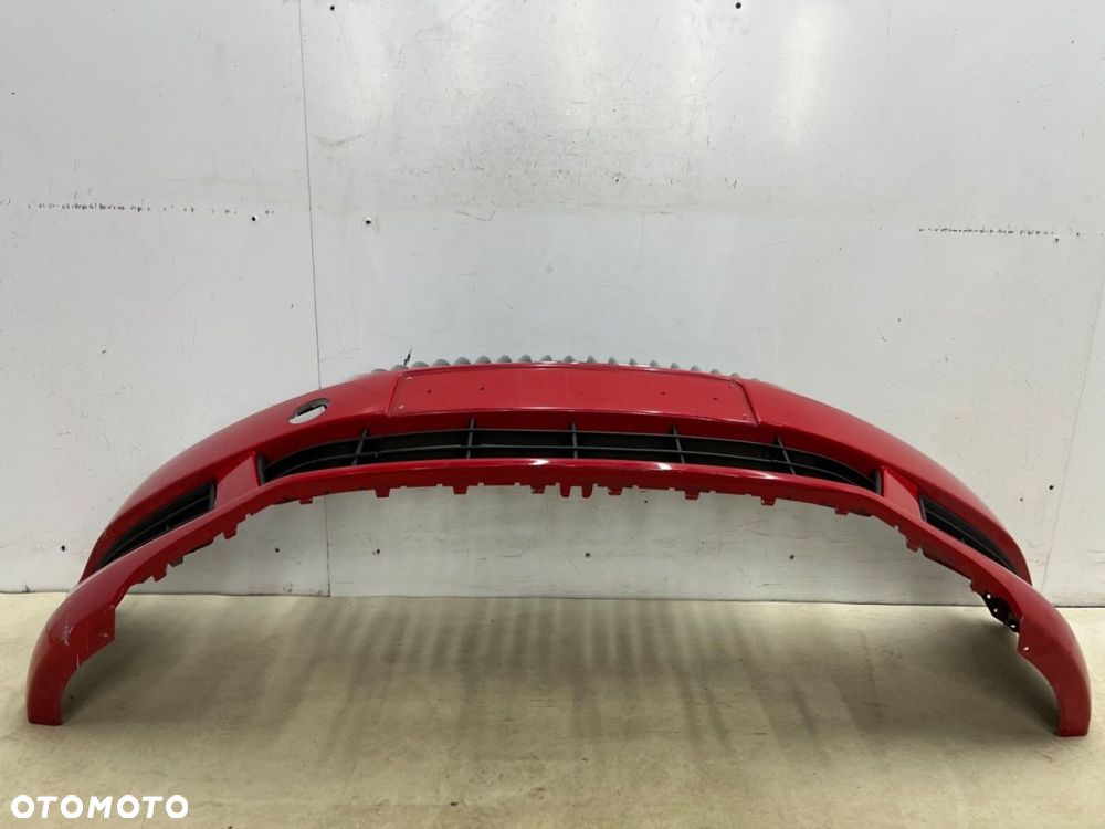 Zderzak przedni Skoda Fabia 2 II 10-14r. Lift przód 5J0807221D - 12