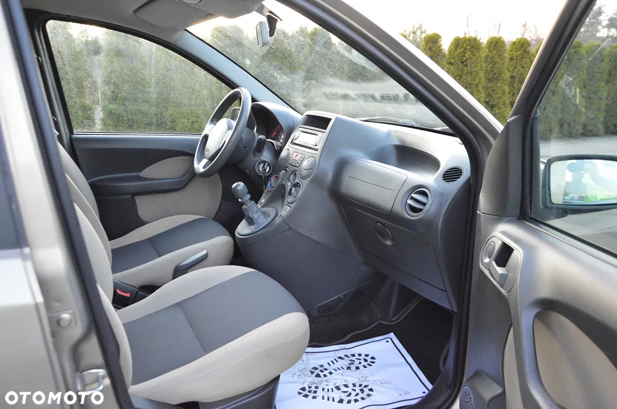Fiat Panda 1.2 4x4 Climbing - 36