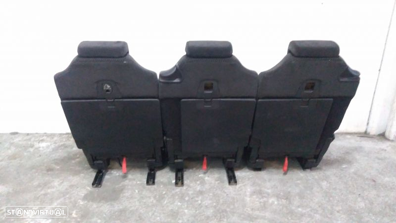 Estofos De Trás Citroên C4 Grand Picasso I (Ua_) - 6
