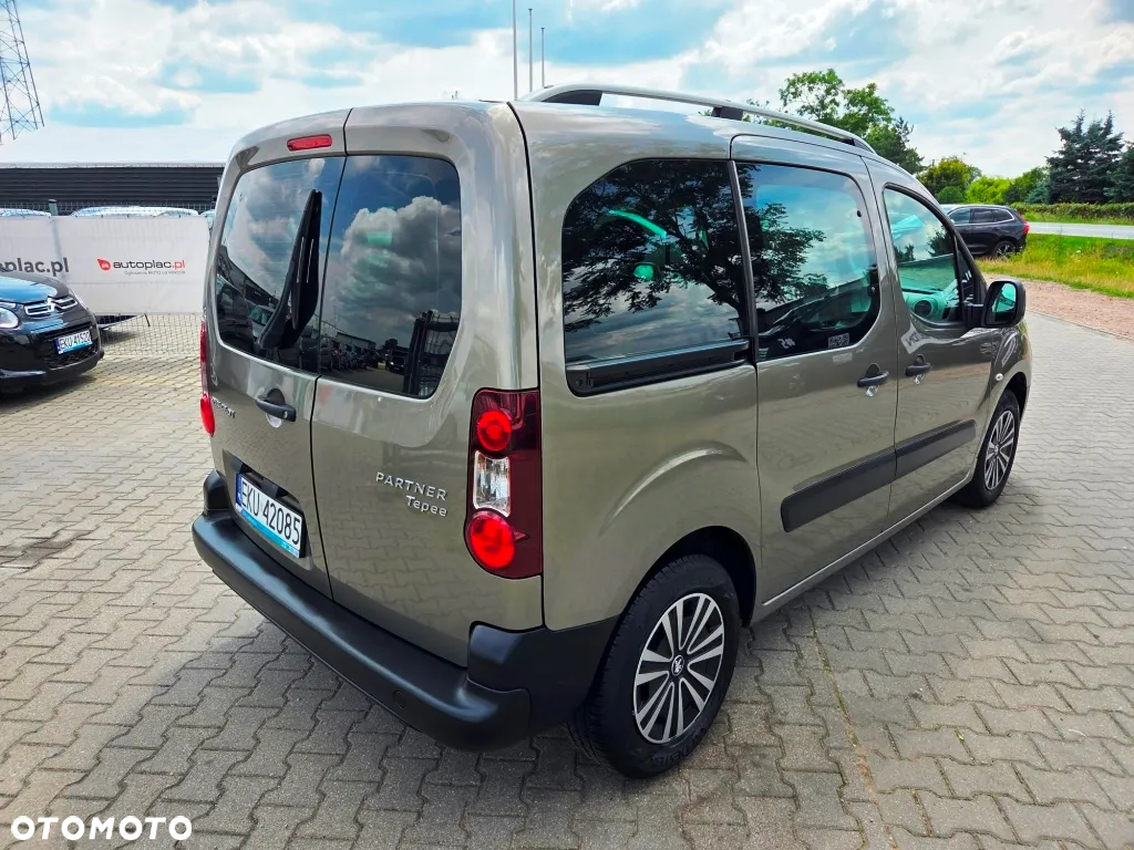 Peugeot Partner Tepee HDi FAP 90 Premium - 7