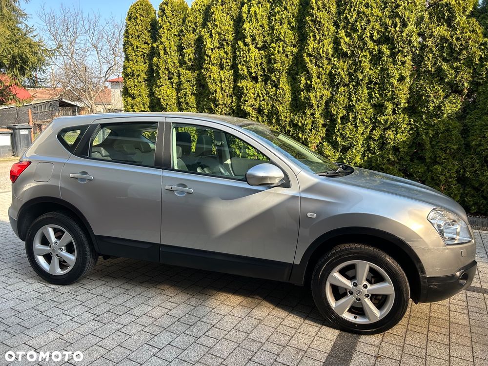 Nissan Qashqai 2.0 CVT tekna - 10