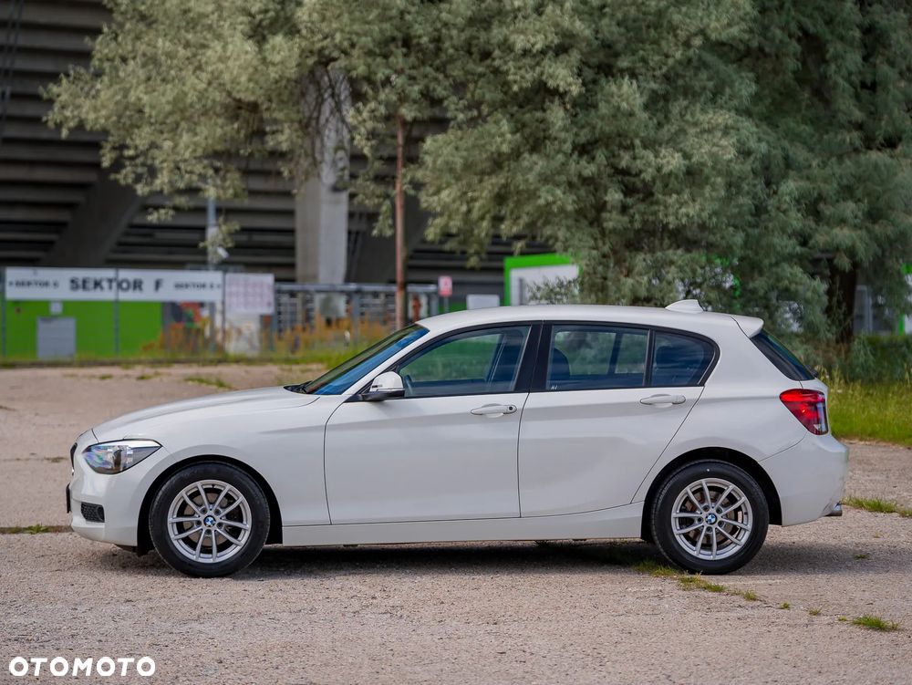 BMW Seria 1 - 12