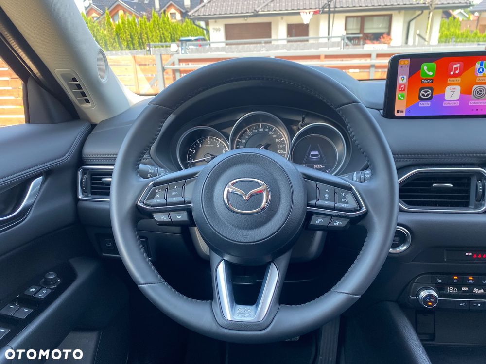 Mazda CX-5 SKYACTIV-G 194 AWD HOMURA - 25
