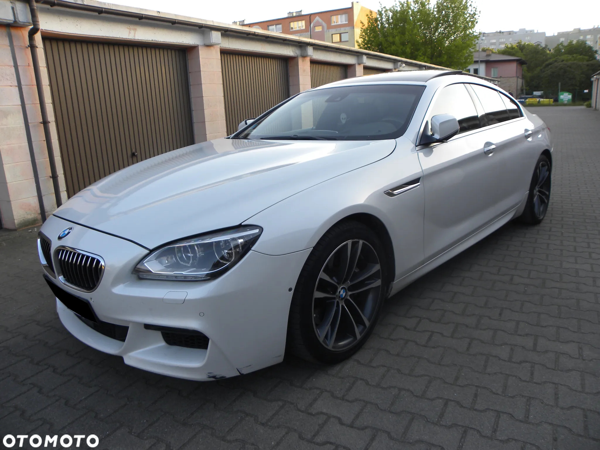BMW Seria 6 640d - 2