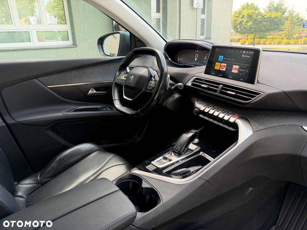 Peugeot 5008 BlueHDI 130 EAT8 Allure Business-Paket - 6