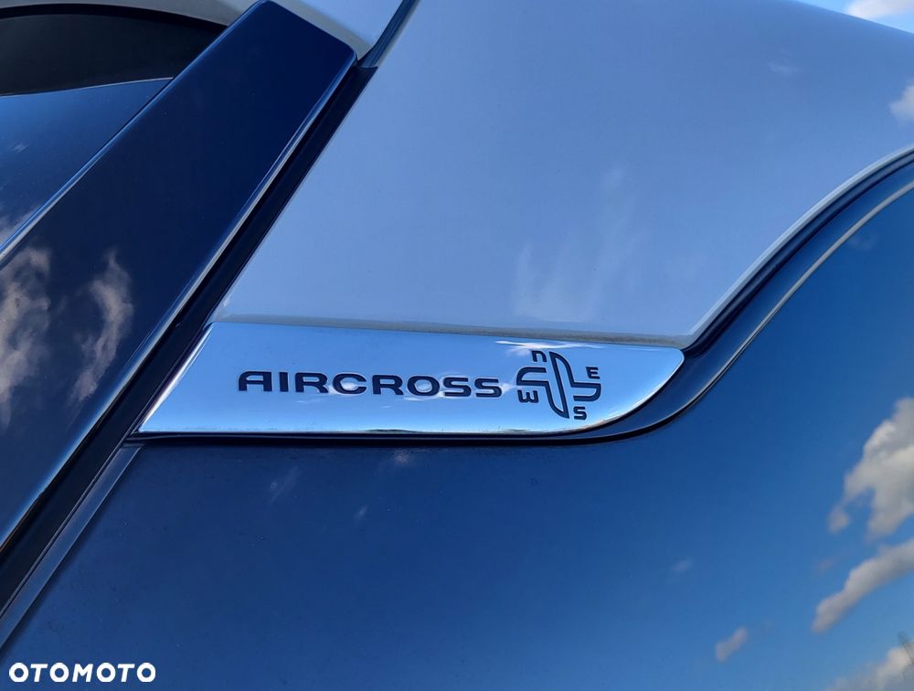 Citroën C4 Aircross e-HDi 150 Stop & Start 4WD Exclusive - 31