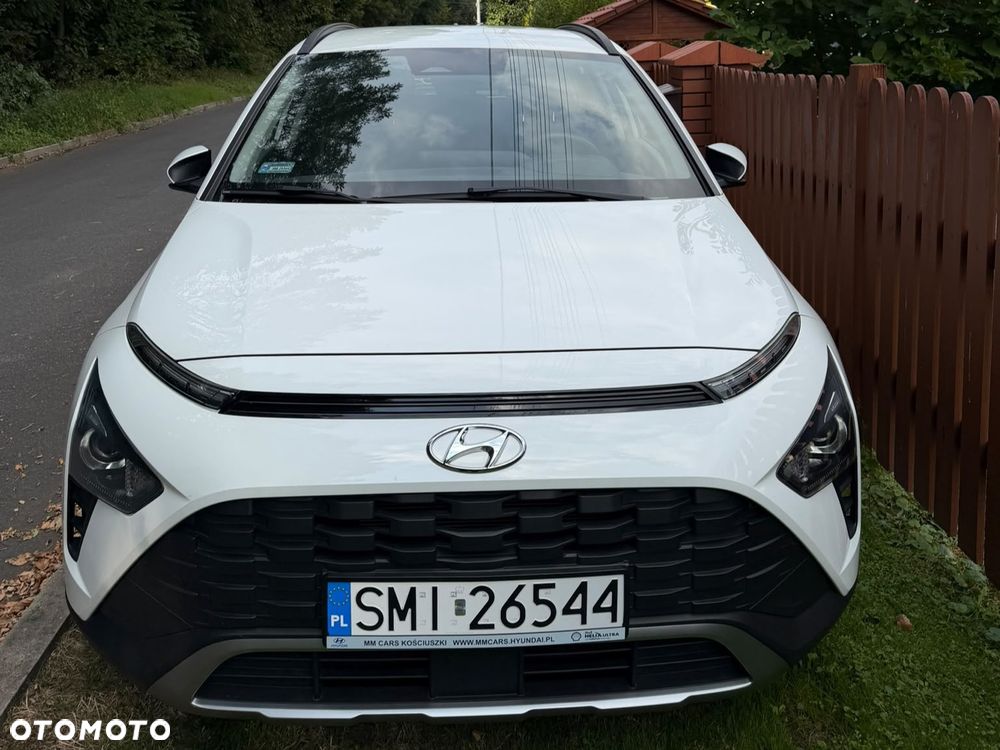 Hyundai Bayon 1.2 Smart - 2