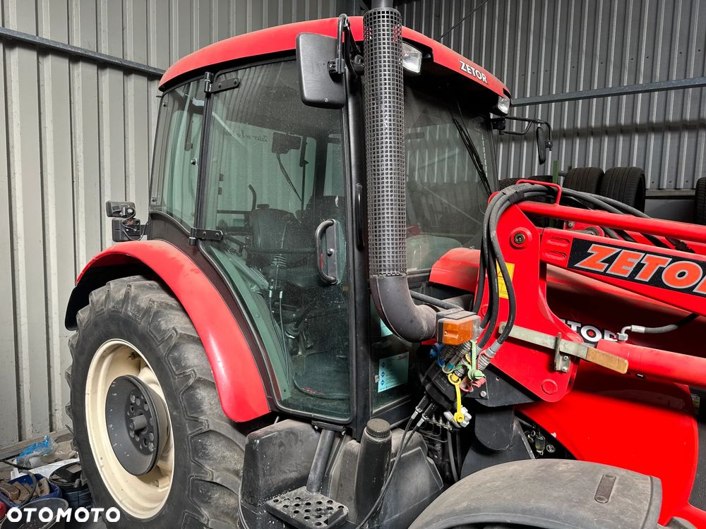 Zetor Proxima 8441 Plus - 8