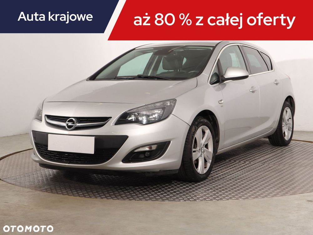 Opel Astra - 3
