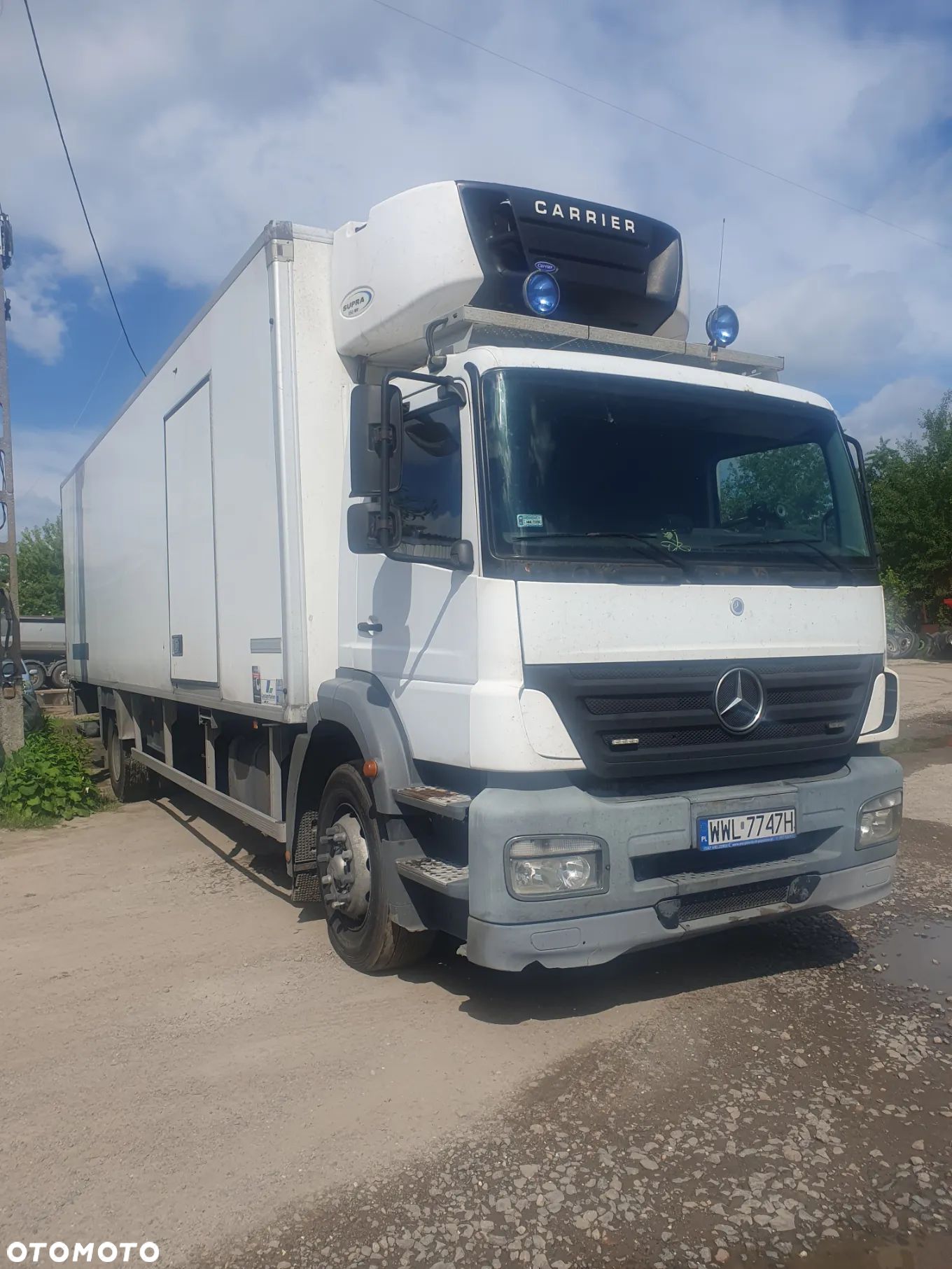 Mercedes-Benz Axor - 1