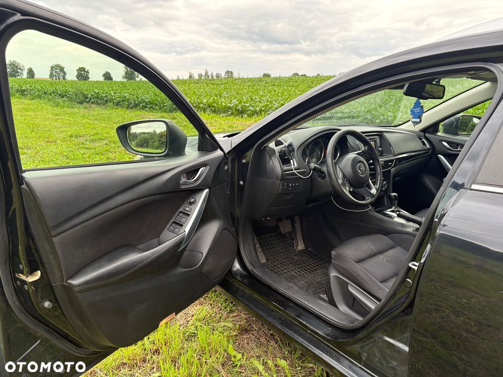 Mazda 6 2.2 D Skymotion I-ELoop - 7
