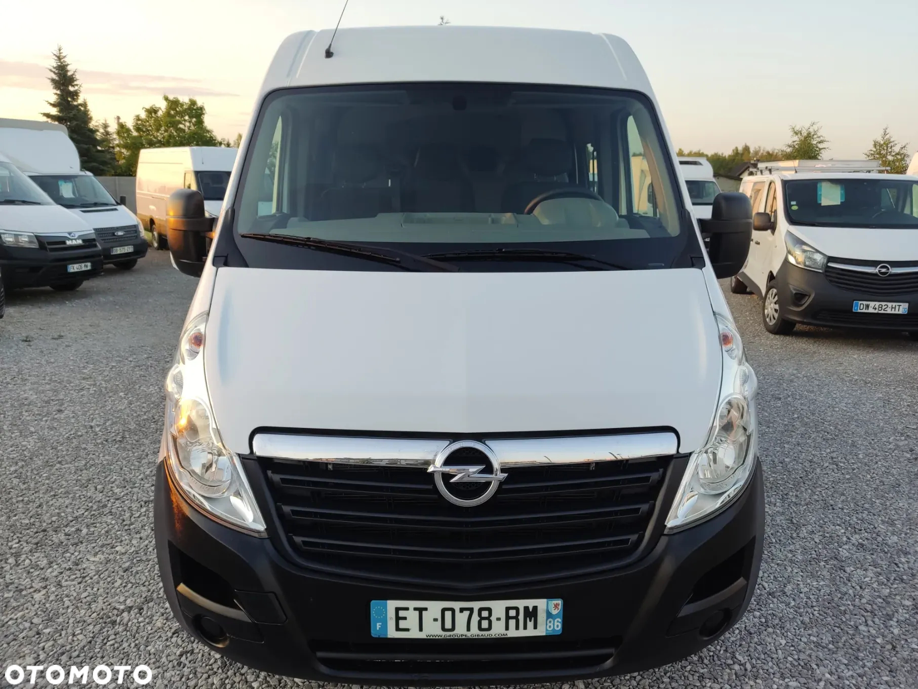 Opel Movano - 4