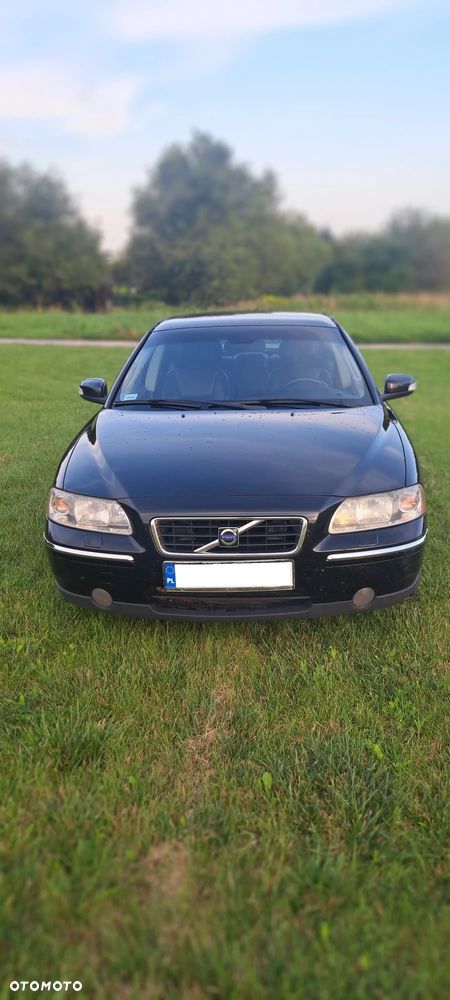 Volvo S60 2.4D Summum - 2