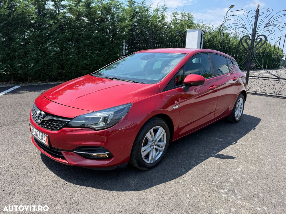 Opel Astra 1.2 Turbo Business Elegance - 11