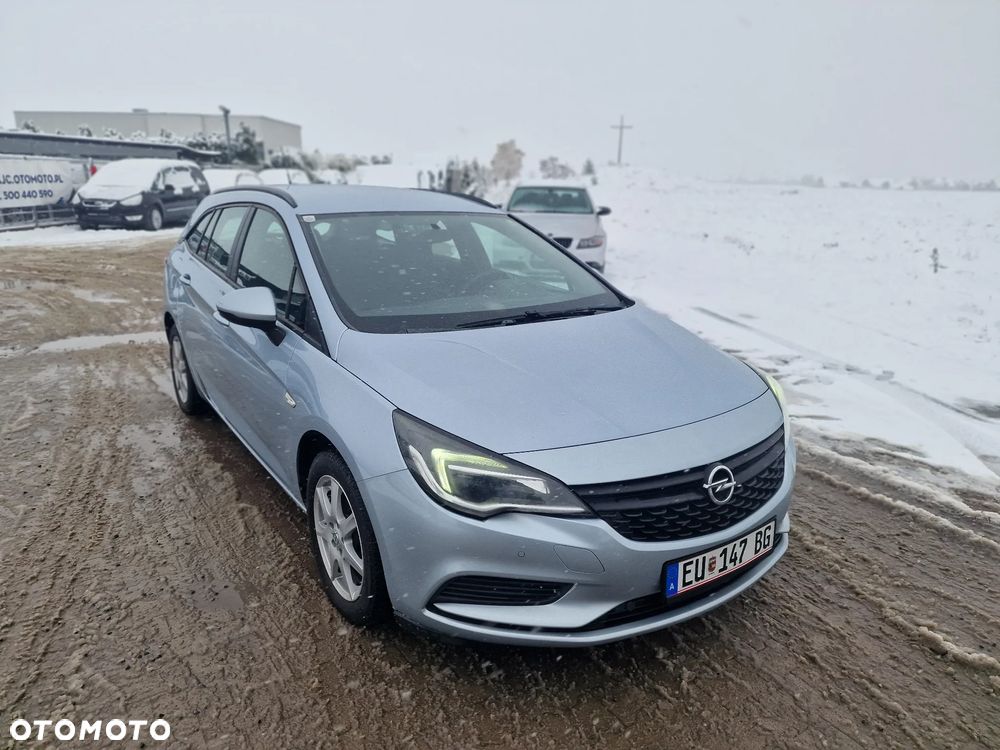 Opel Astra 1.0 Turbo Start/Stop Selection - 7